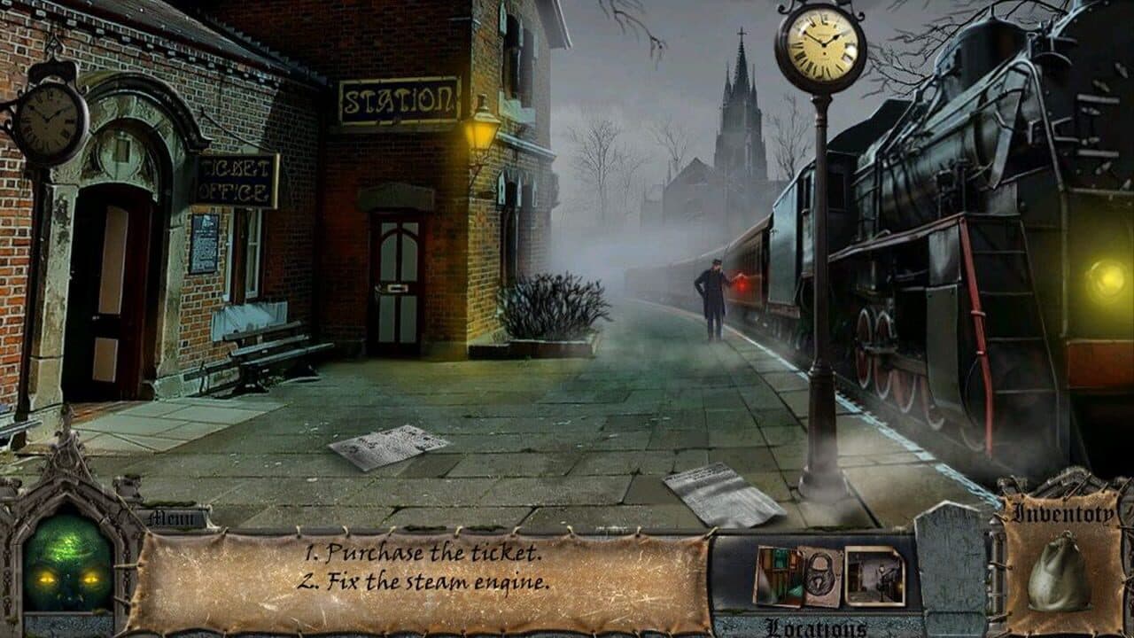 Exorcist screenshot 1