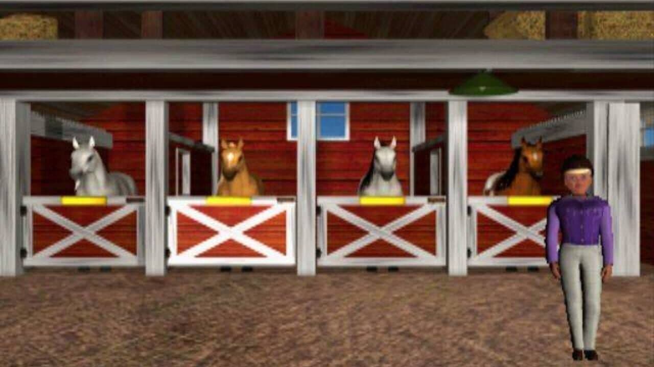 Barbie: Race & Ride screenshot 1