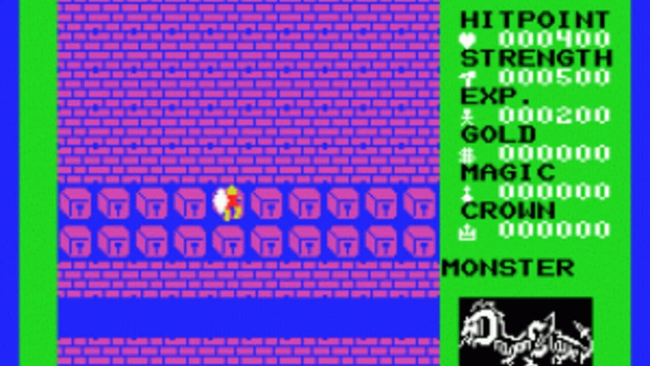 Dragon Slayer screenshot 1