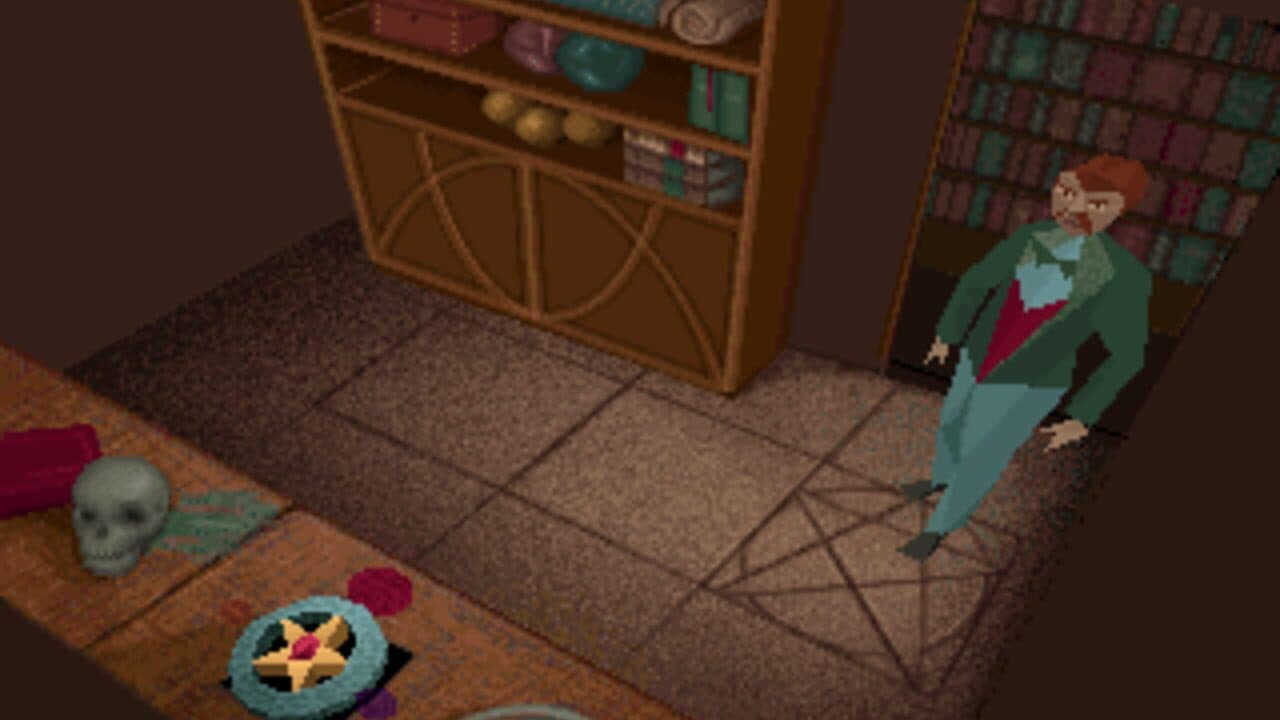 Alone in the Dark screenshot 1