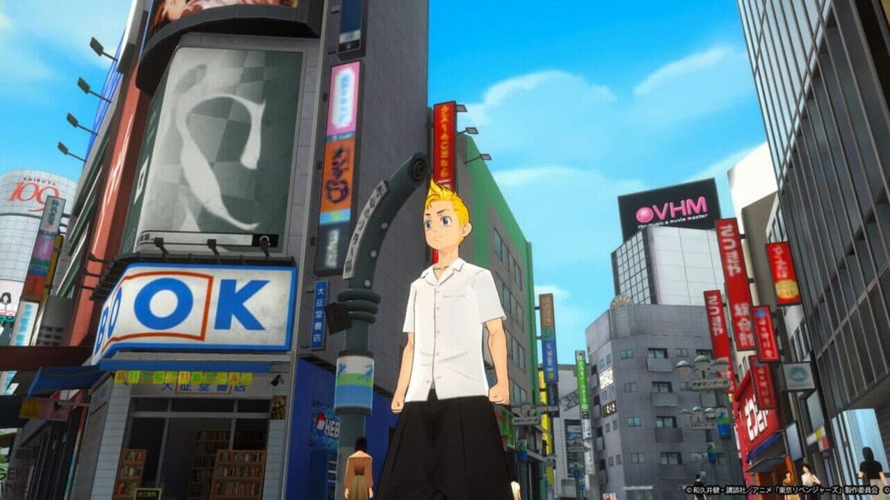 Tokyo Revengers: Last Mission screenshot 1