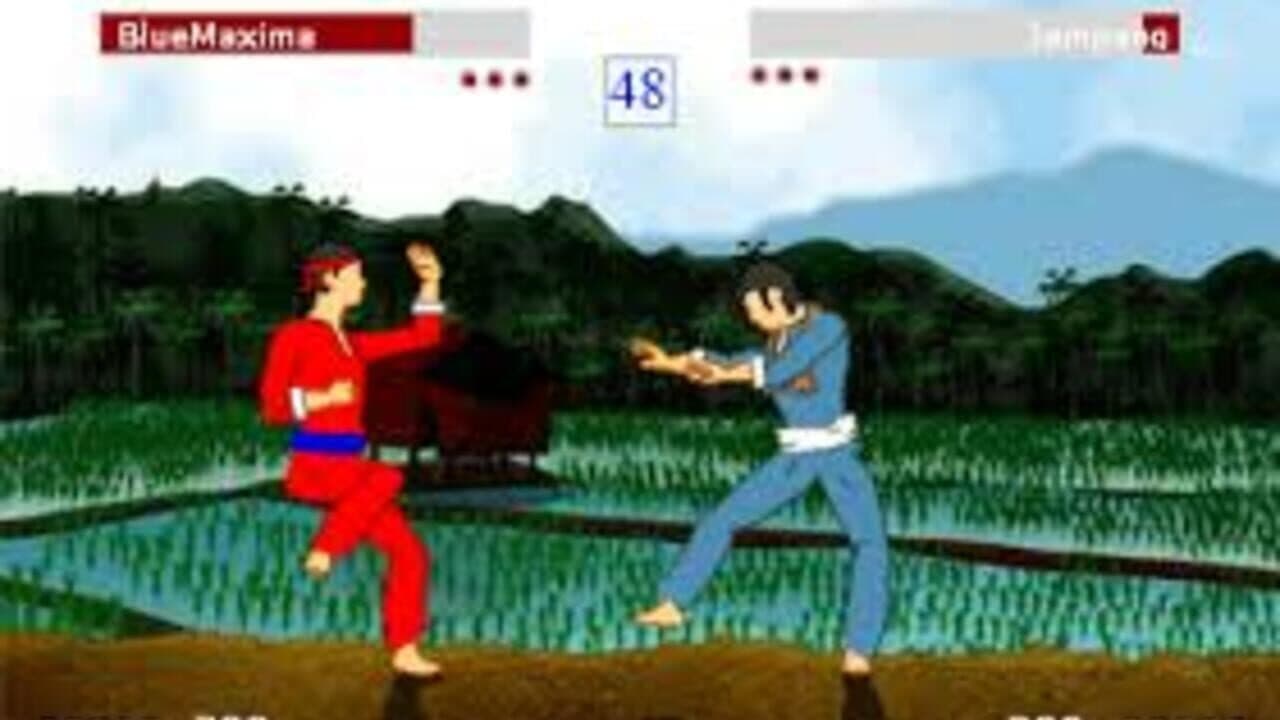 Pencak Silat 2.1 screenshot 1