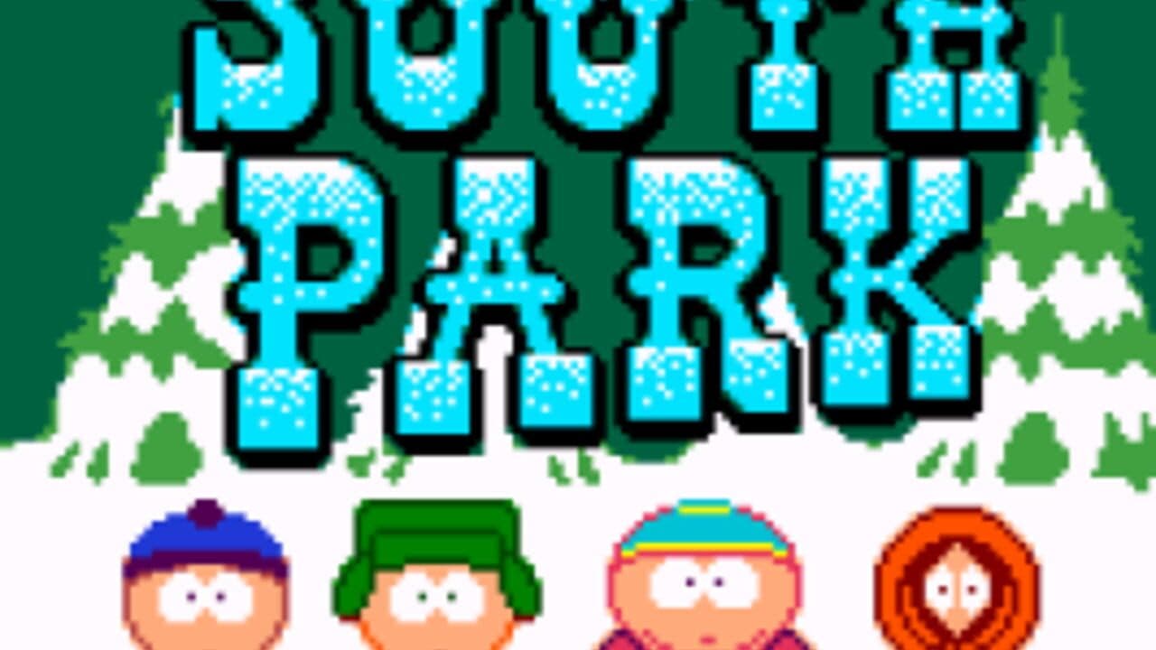 South Park screenshot 1