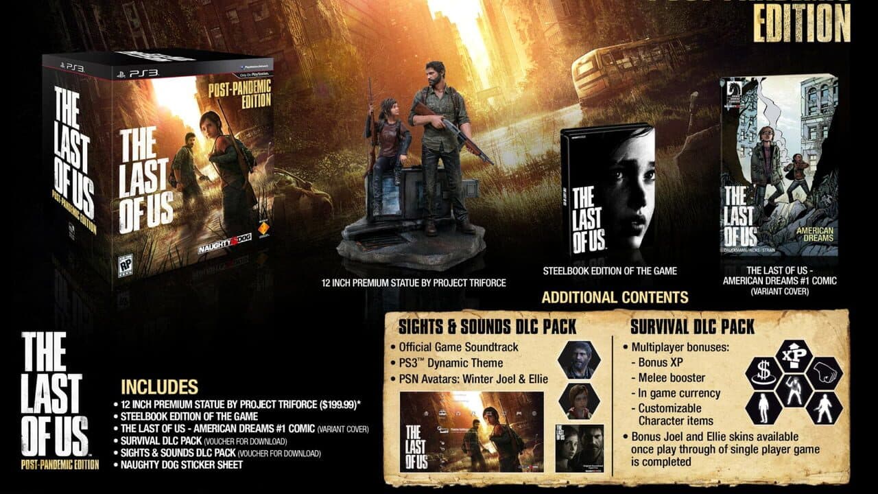 The Last of Us: Post-Pandemic Edition screenshot 1