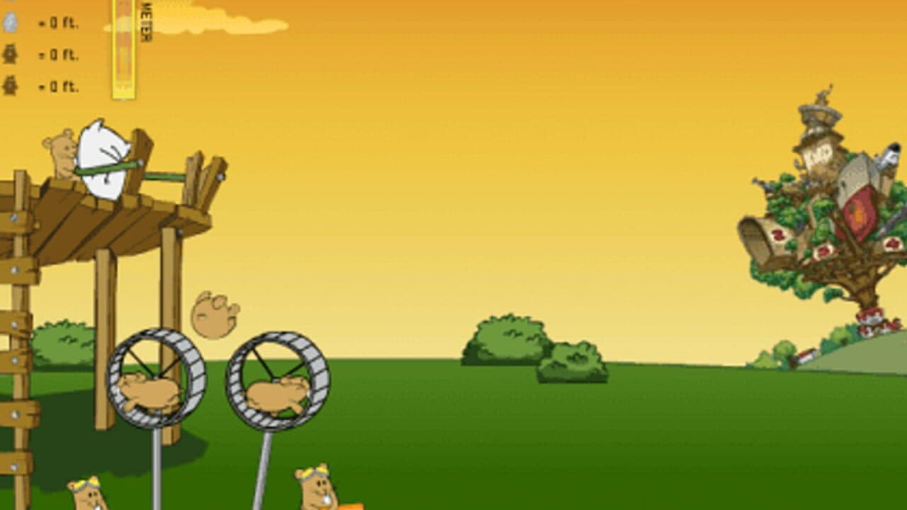 Codename: Kids Next Door - Flight of the Hamsters screenshot 1