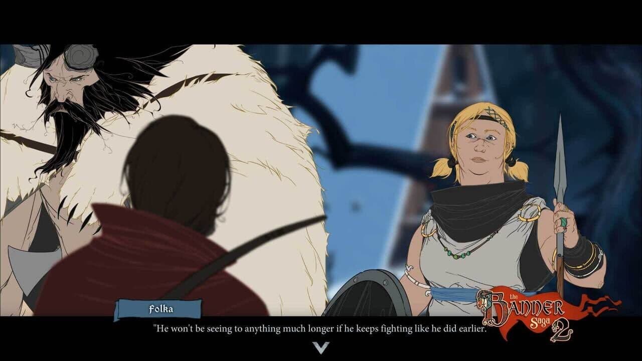 The Banner Saga Trilogy: Bonus Edition screenshot 1